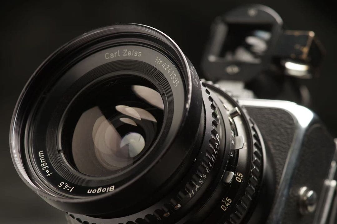 Hasselblad 中判カメラ swc