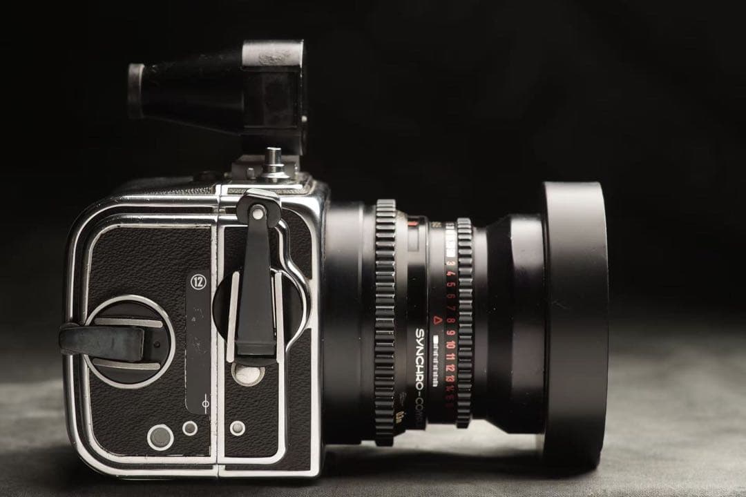 Hasselblad 中判カメラ swc