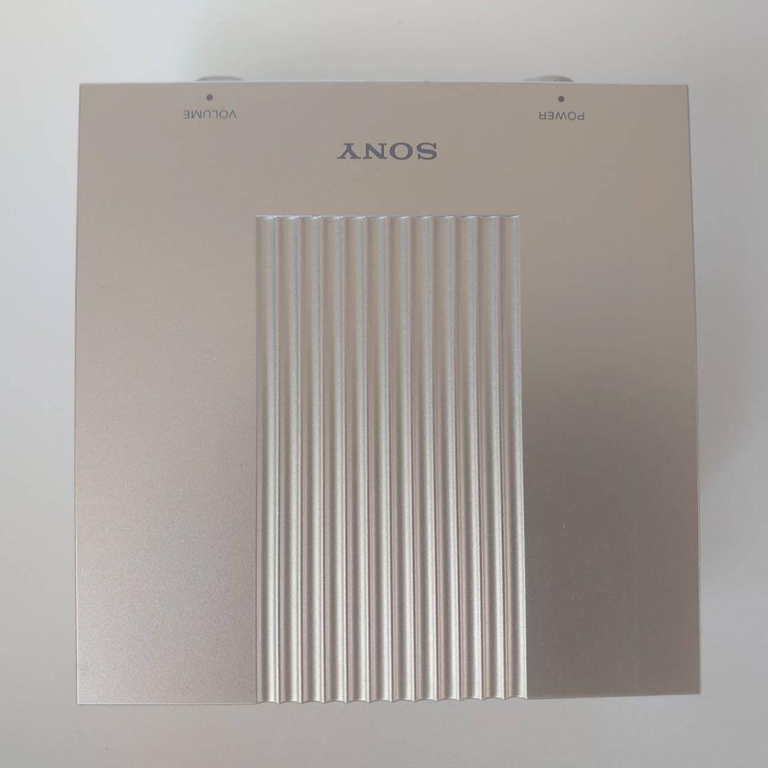 SONY アクティブスピーカーシステム SRS-Z1