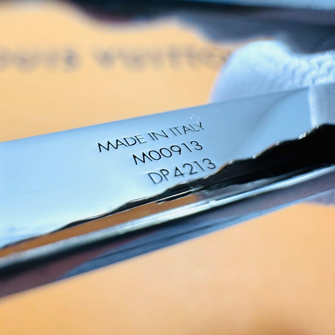 シャンクス様LOUIS　VUITTON　ネクタイピン　LV　アワード　M0091