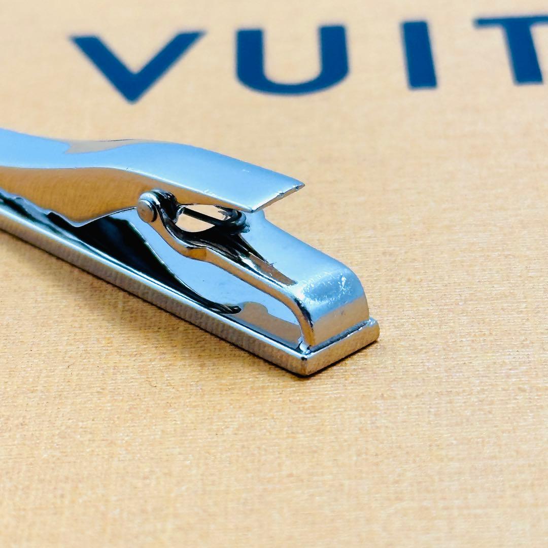 シャンクス様LOUIS　VUITTON　ネクタイピン　LV　アワード　M0091