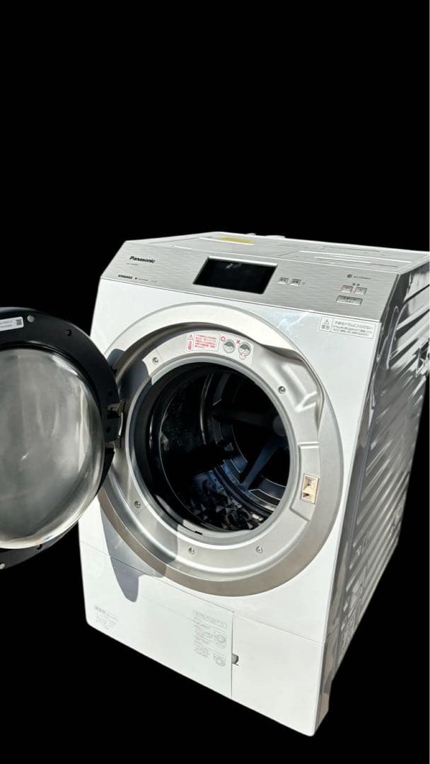 Panasonic NA-VX900ALヒートポンプユニット乾燥11/6kg