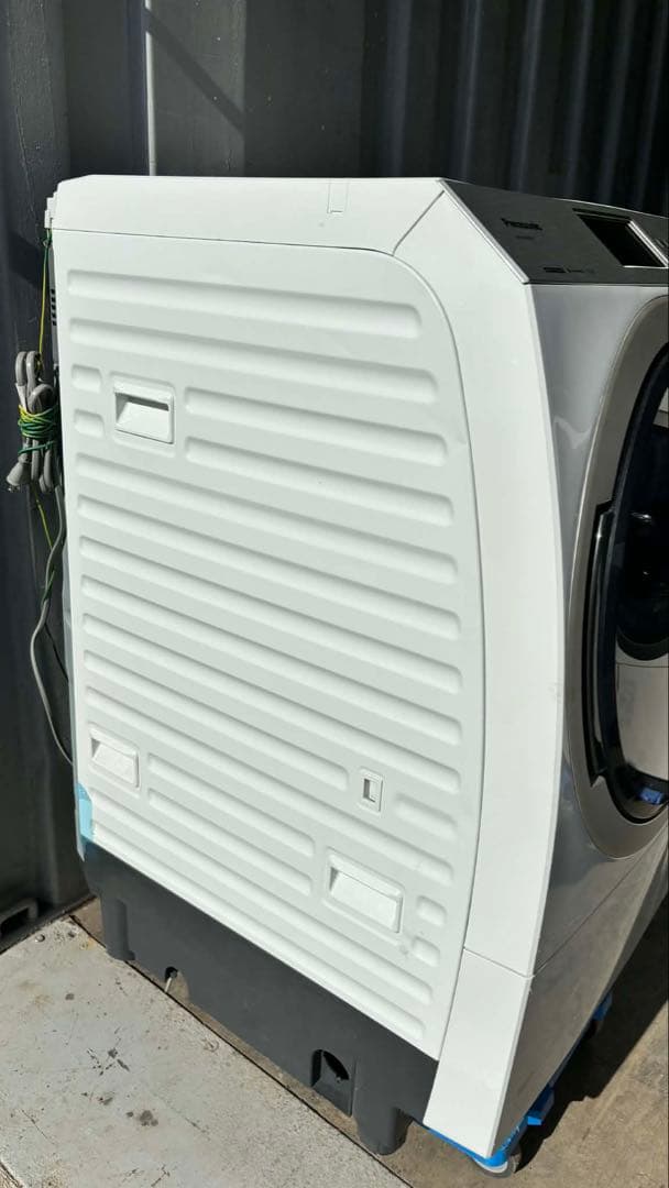 Panasonic NA-VX900ALヒートポンプユニット乾燥11/6kg