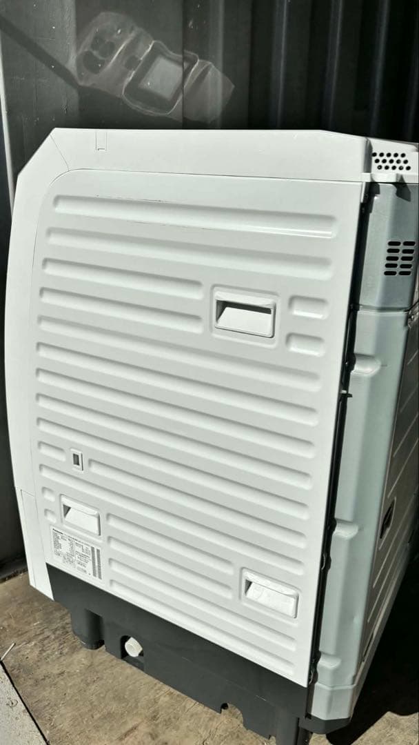 Panasonic NA-VX900ALヒートポンプユニット乾燥11/6kg