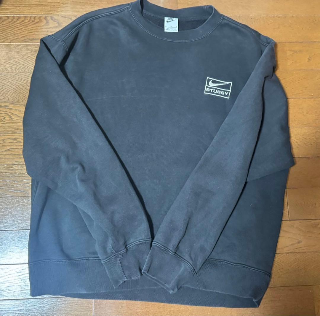 NIKESTUSSY スウェット