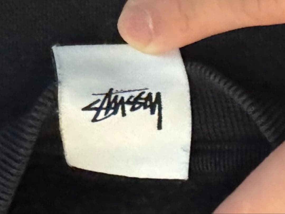NIKESTUSSY スウェット