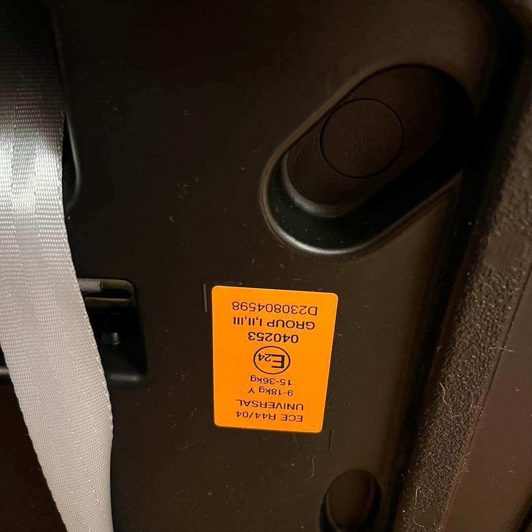 【極美品】 スマートエンジェル イージスジュニア GY 西松屋