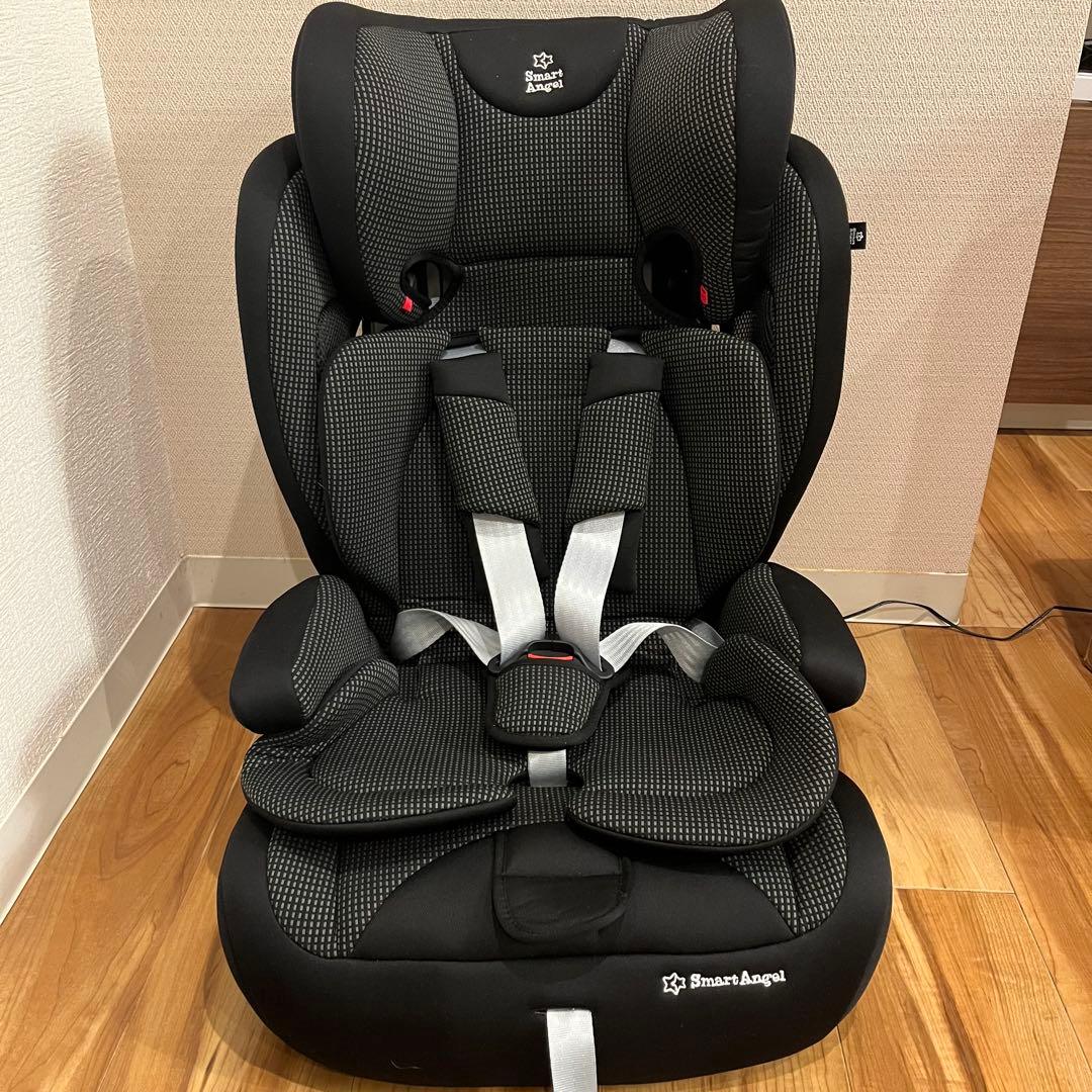 【極美品】 スマートエンジェル イージスジュニア GY 西松屋