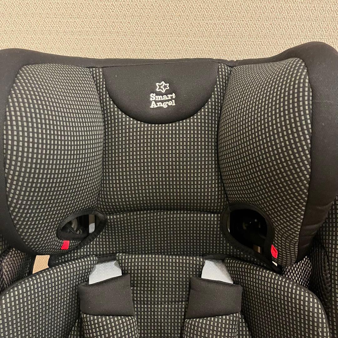 【極美品】 スマートエンジェル イージスジュニア GY 西松屋