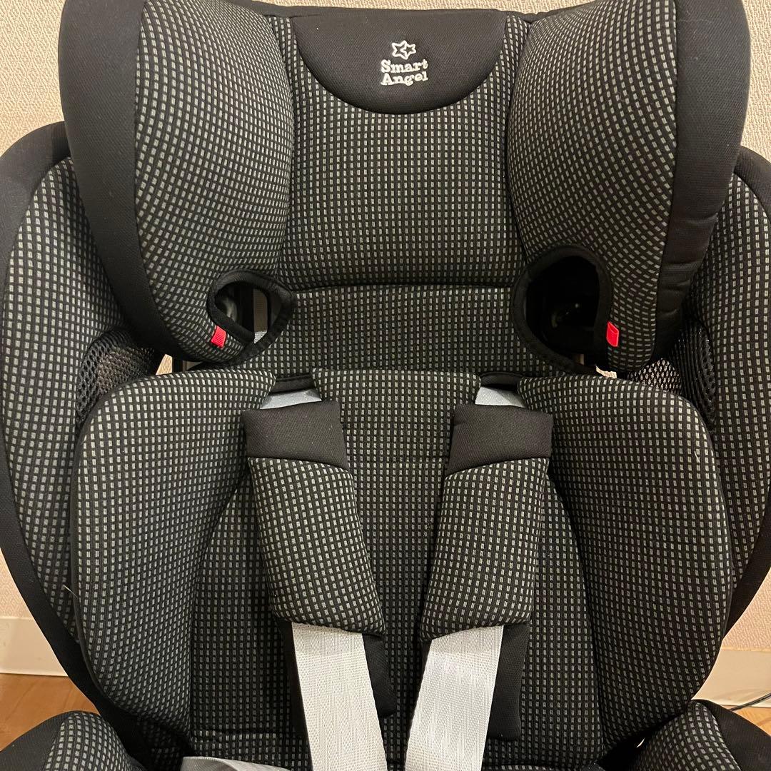 【極美品】 スマートエンジェル イージスジュニア GY 西松屋