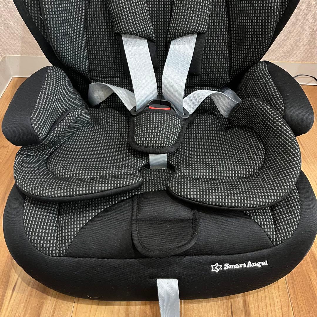 【極美品】 スマートエンジェル イージスジュニア GY 西松屋