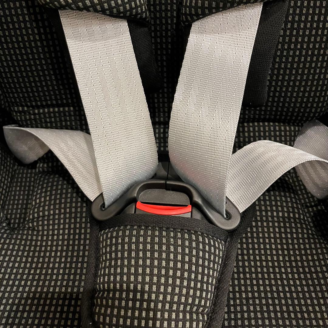 【極美品】 スマートエンジェル イージスジュニア GY 西松屋