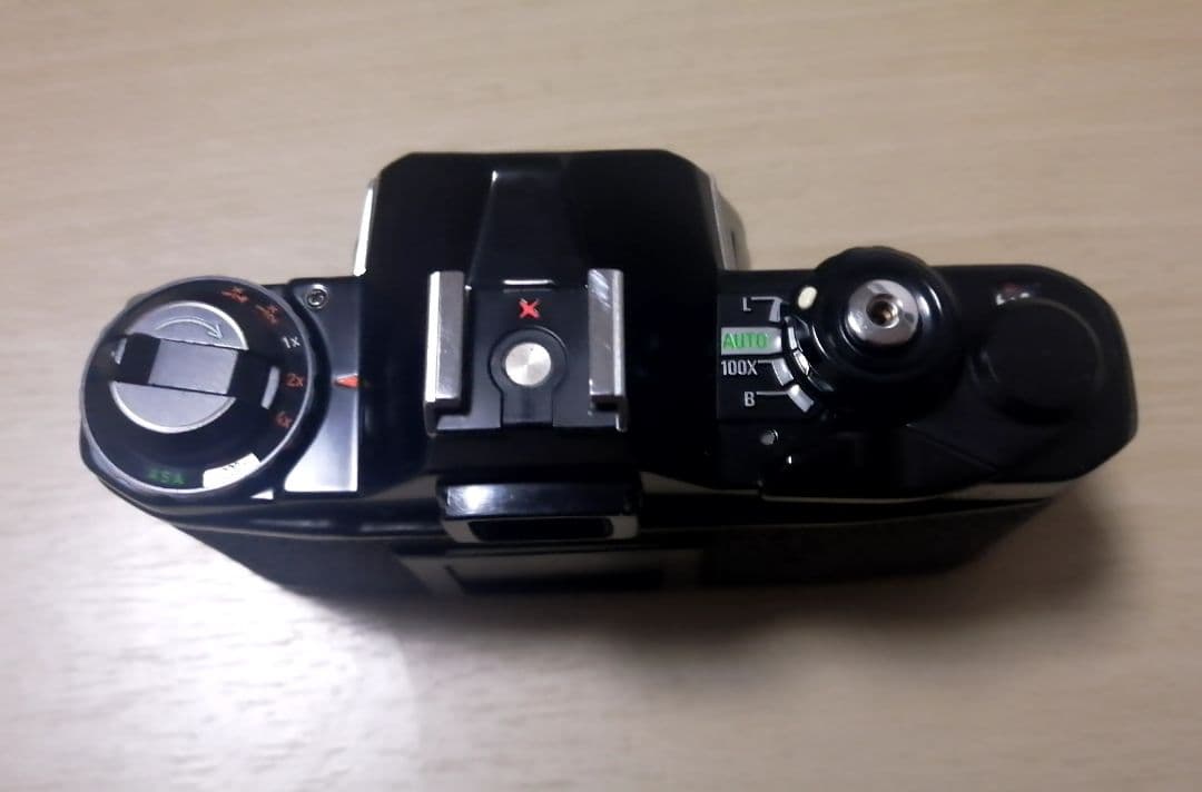 【動作確認済/清掃美品】PENTAX ME