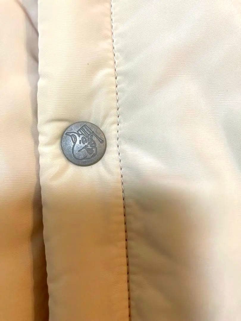 PORKCHOP パデッドベスト 25年秋 L 極美品