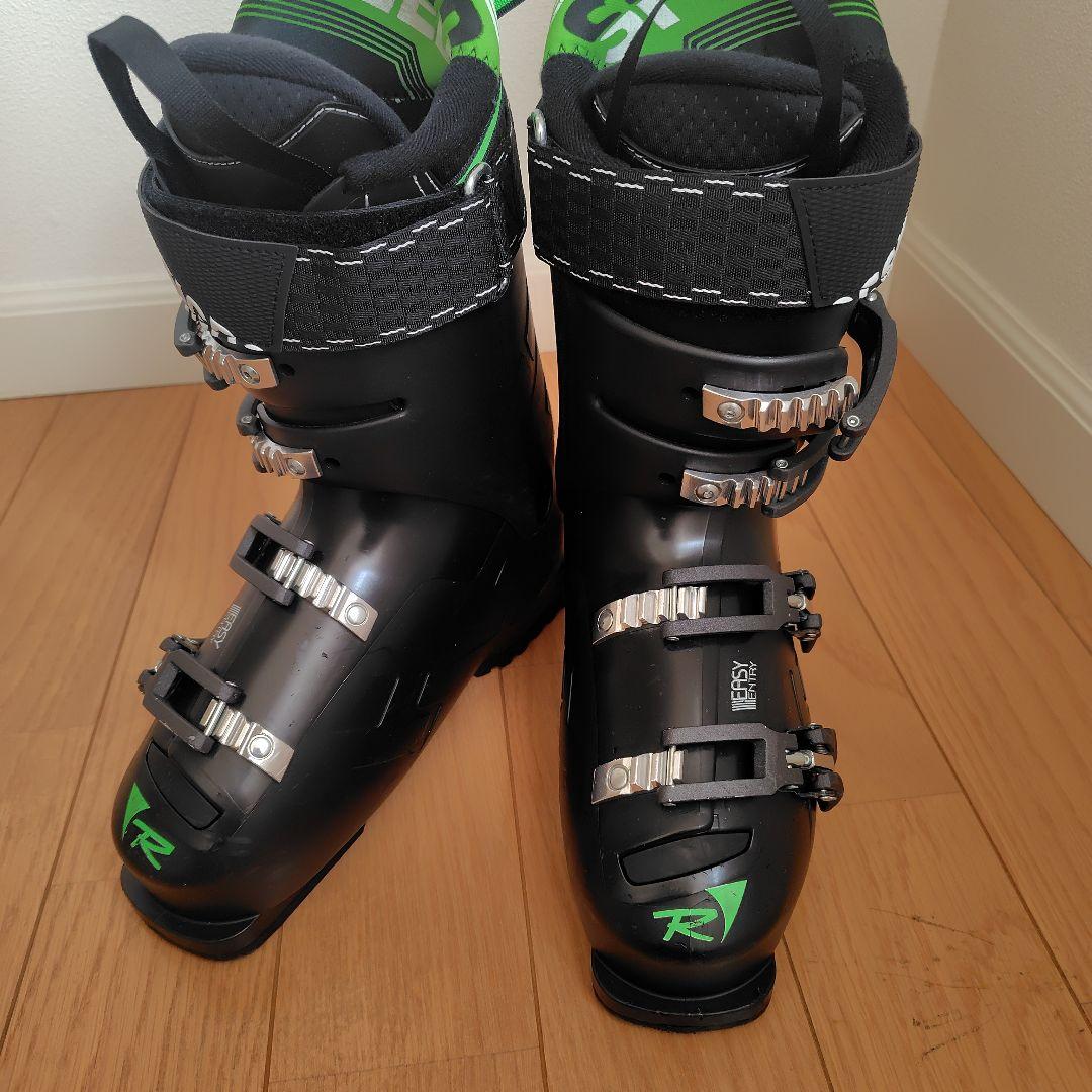 Rossignol SPEED 80 ジュニア スキー ブーツ24.5