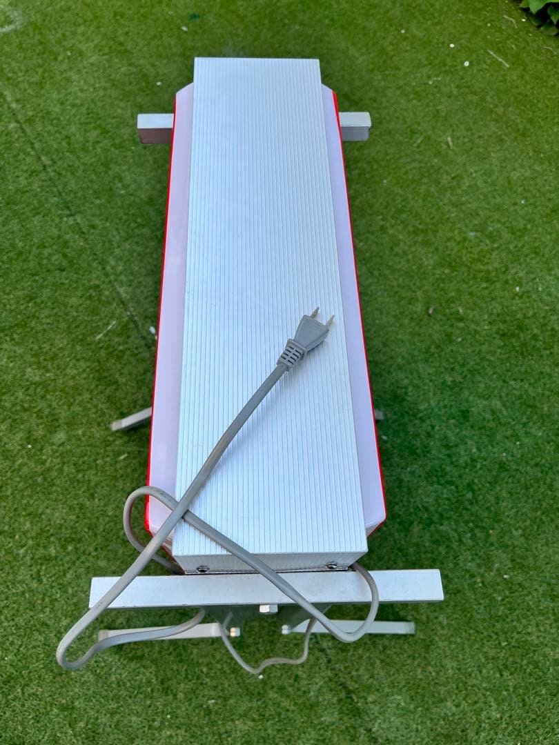 Coca-Cola スタンド看板 LED照明付き