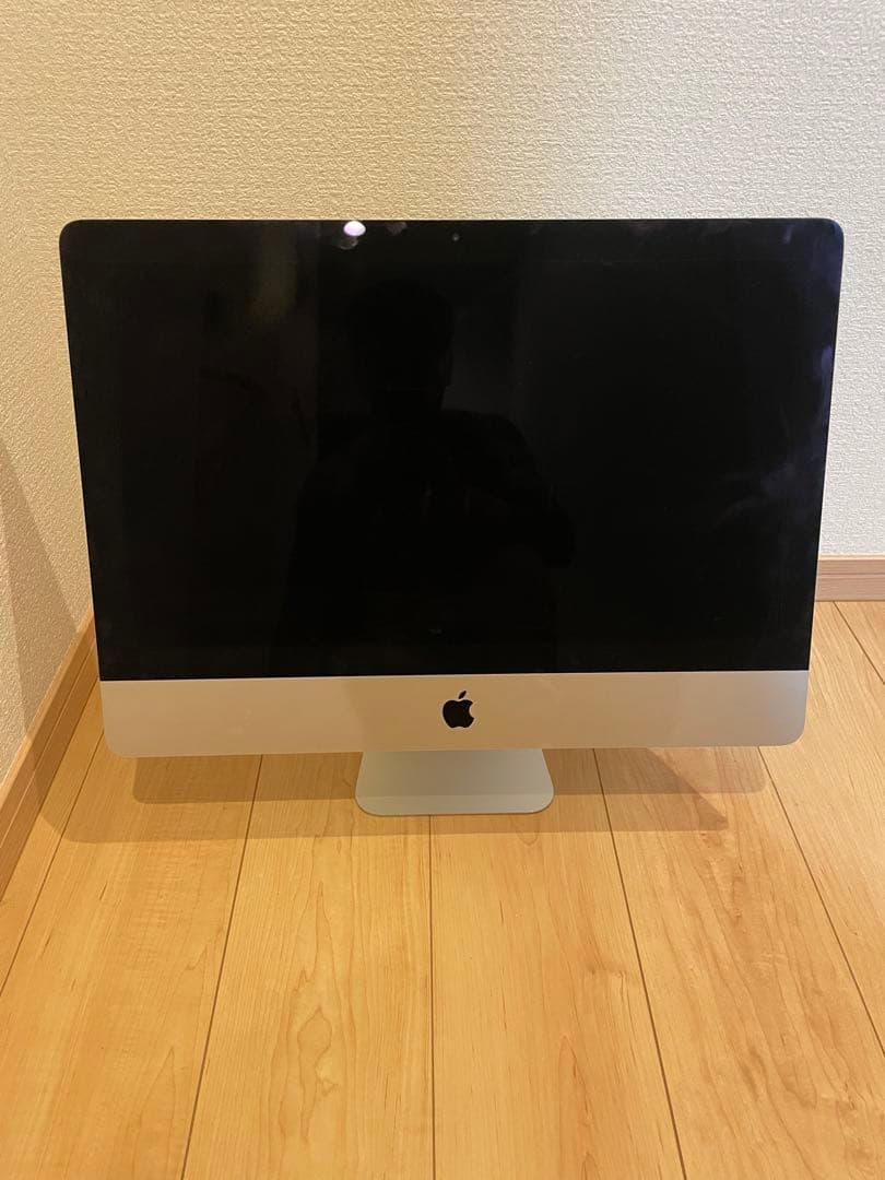 本日限定値引き‼️Apple iMac21.5インチ　レイト　2013年モデル
