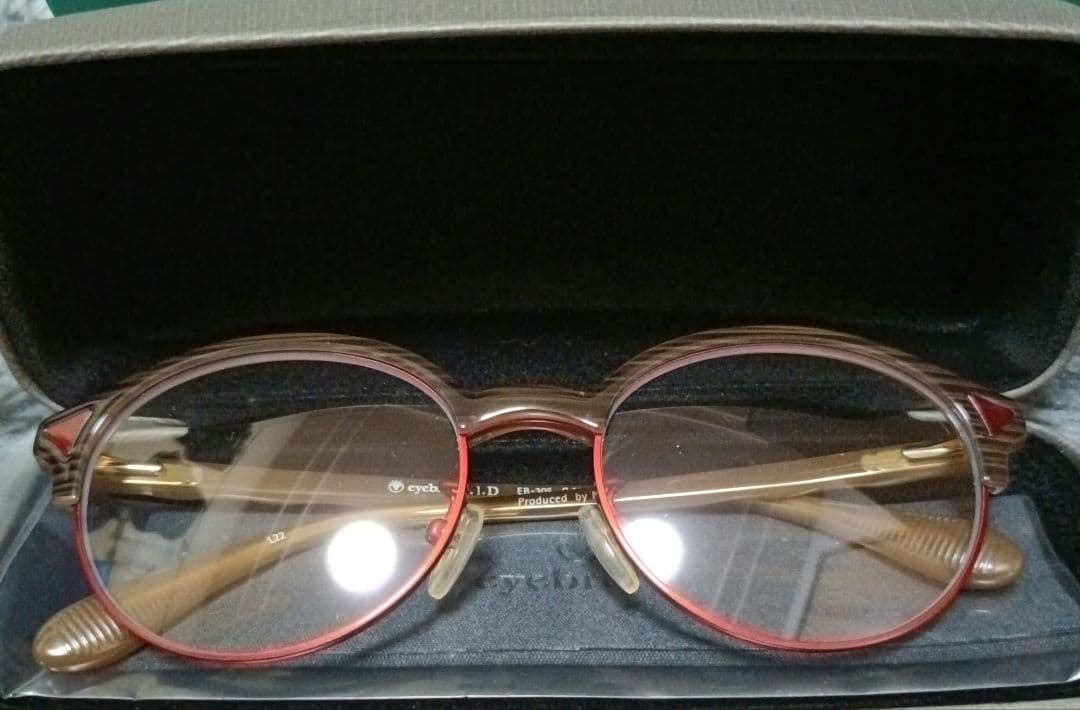 eyebrella CLEAR DUAL スイートブラウン