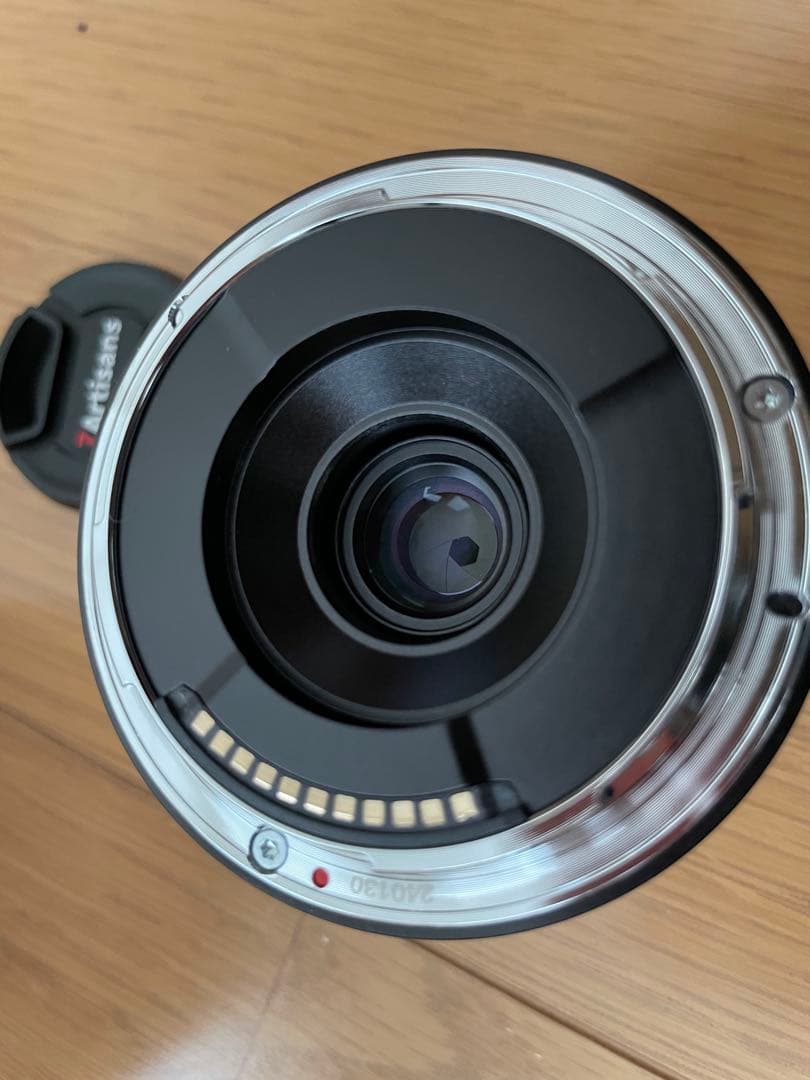 7artisans 27mm f2.8 ニコン　Zマウント