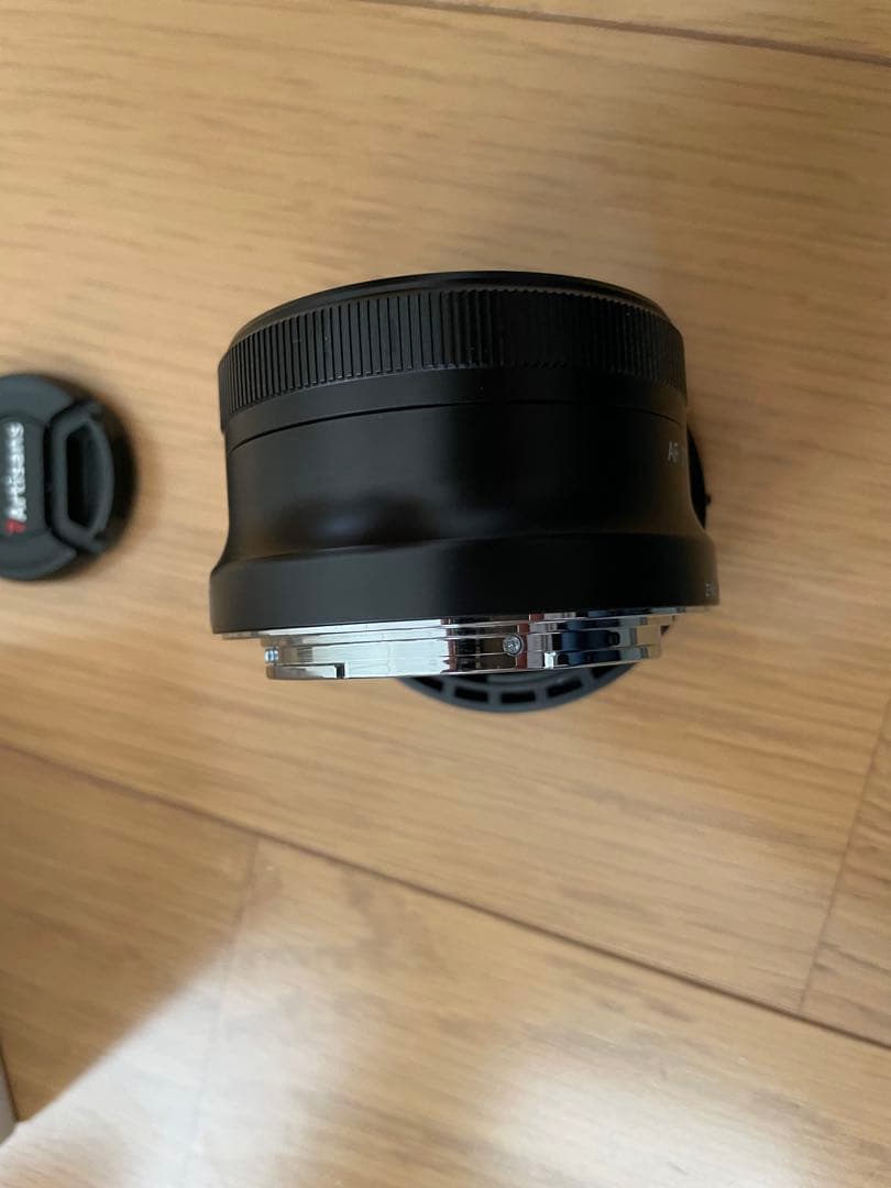 7artisans 27mm f2.8 ニコン　Zマウント