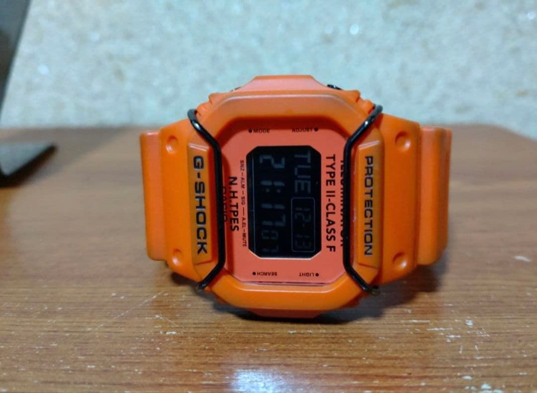 melodie　N.HOOLYWOOD × G-SHOCK