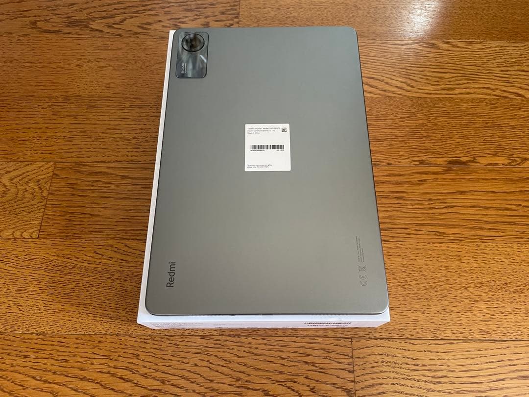 Xiaomi Redmi Pad SE 6GB 128GB ケース付き