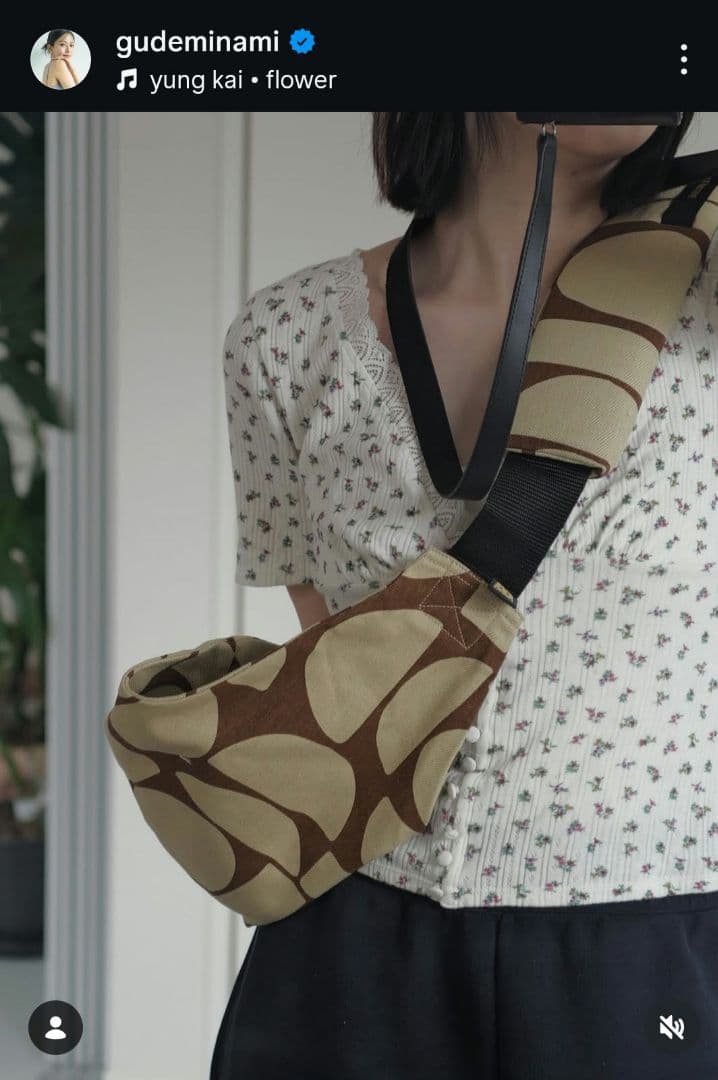 ワイルドライド　スリング　ボーホ wild ride