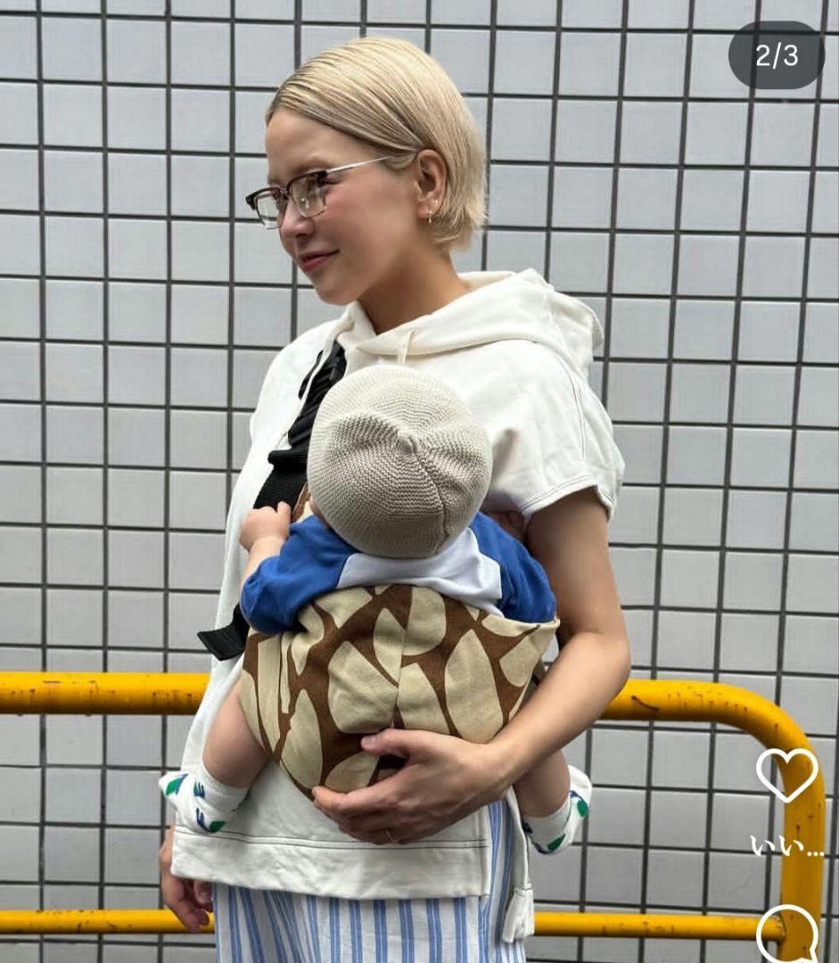 ワイルドライド　スリング　ボーホ wild ride