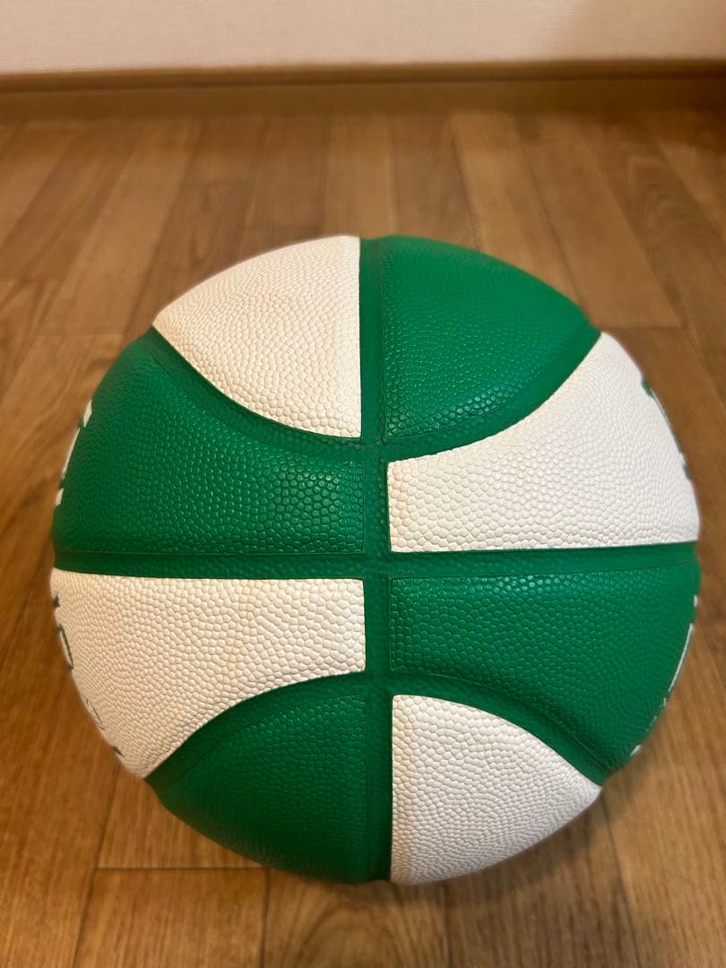 タチカラ PICKUP PLAYGROUND スラムダンク 7号 緑