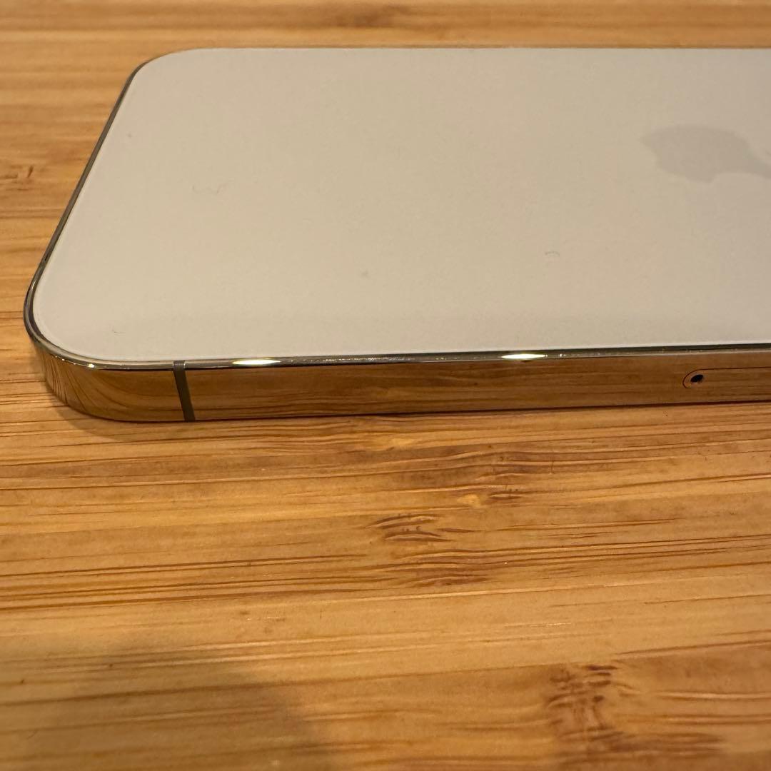 Luffy iPhone12 ProMax 128GBゴールドSIMフリー