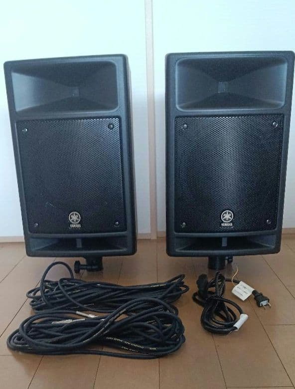 配信機器・PA機器・レコーディング機器 Yamaha STAGEPAS 300