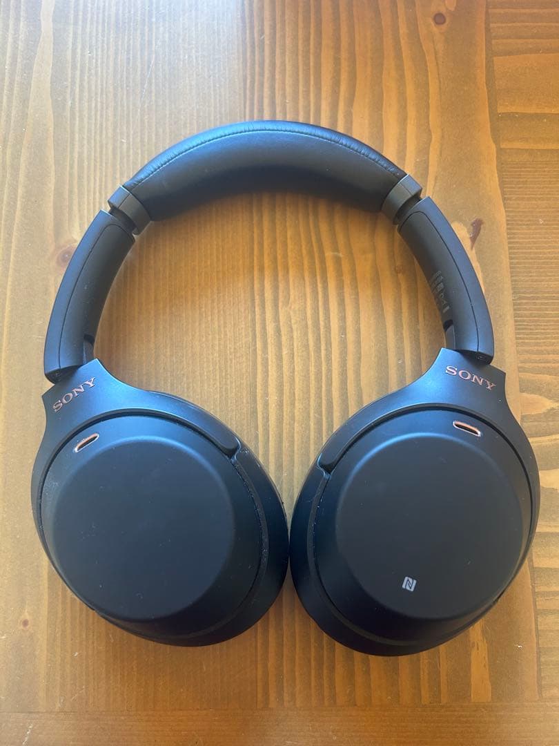 SONY ワイヤレスヘッドホン wh-1000xm4