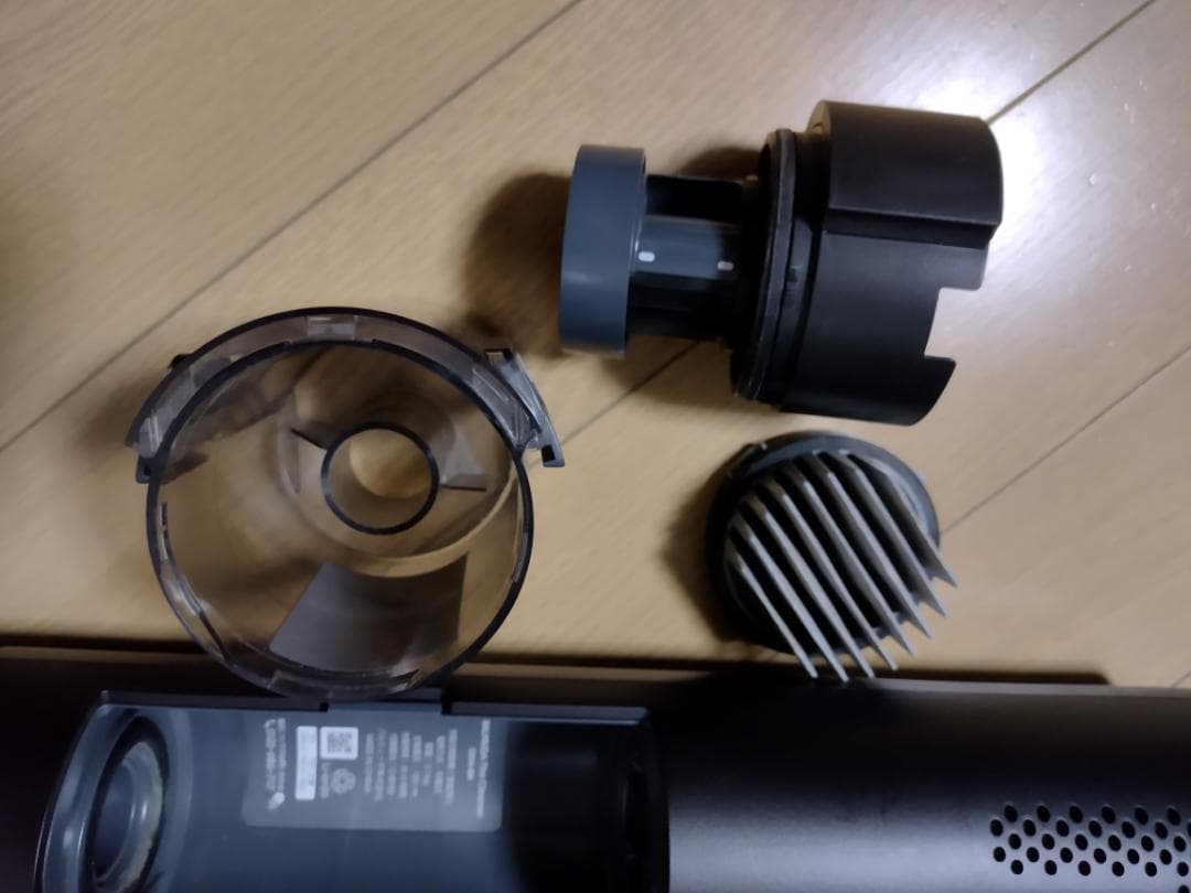 バルミューダ★C01A-BK★2021年製★バッテリーの状態良好★