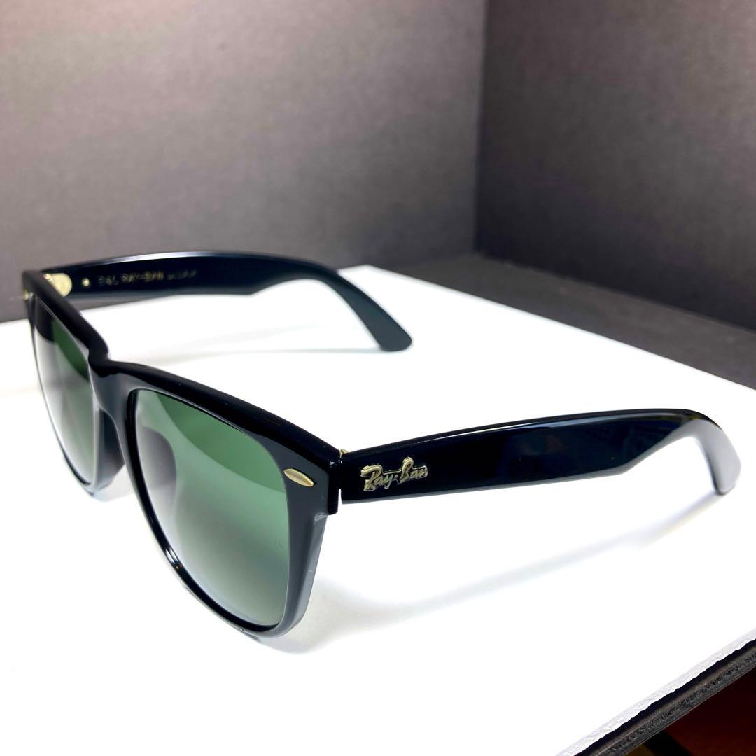 小物 B&L RAY-BAN WAYFARER2 FE