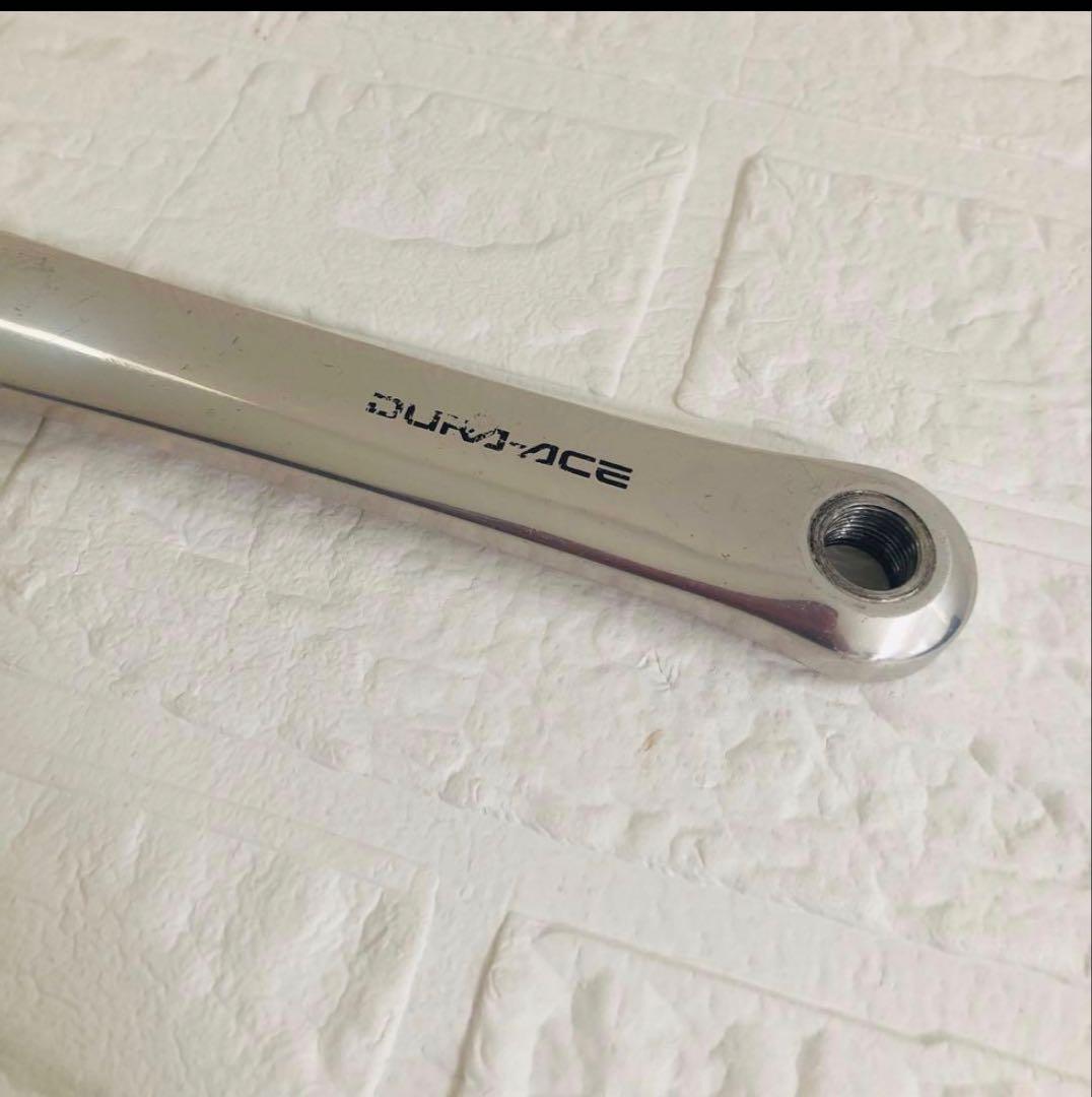 シマノ NJS ピスト クランク FC-7600 167.5mm SHIMANO