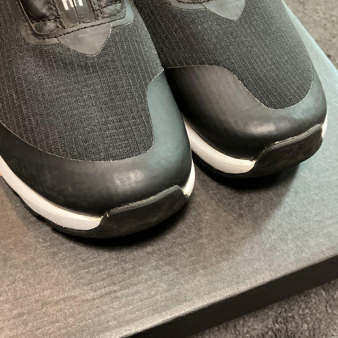 美品◆希少‼️THE NORTH FACE フロントジップ　スノーブーツ