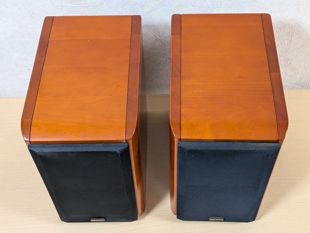 DENON SC-E717R 日本製・動作良好美品！