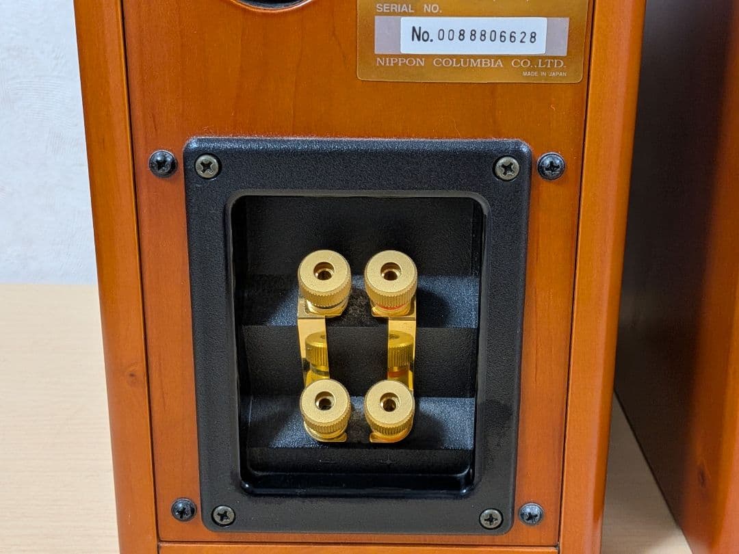 DENON SC-E717R 日本製・動作良好美品！