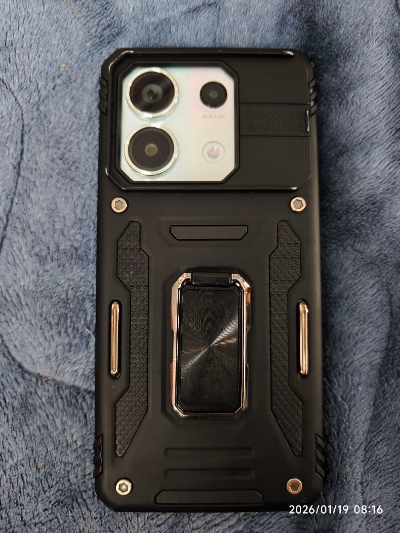 スマートフォン本体 Xiaomi Redmi Note13pro 5G 256GB