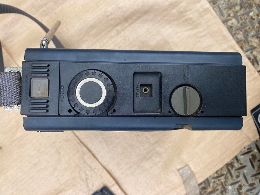 National Panasonic クーガー RF-888