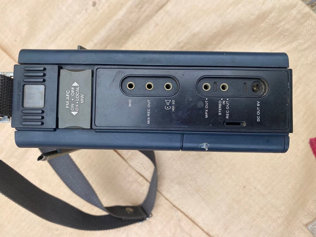 National Panasonic クーガー RF-888