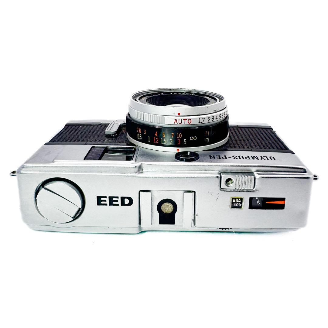 Aランク 良品 整備済み OLYMPUS PEN EED 1ヶ月動作保証付き