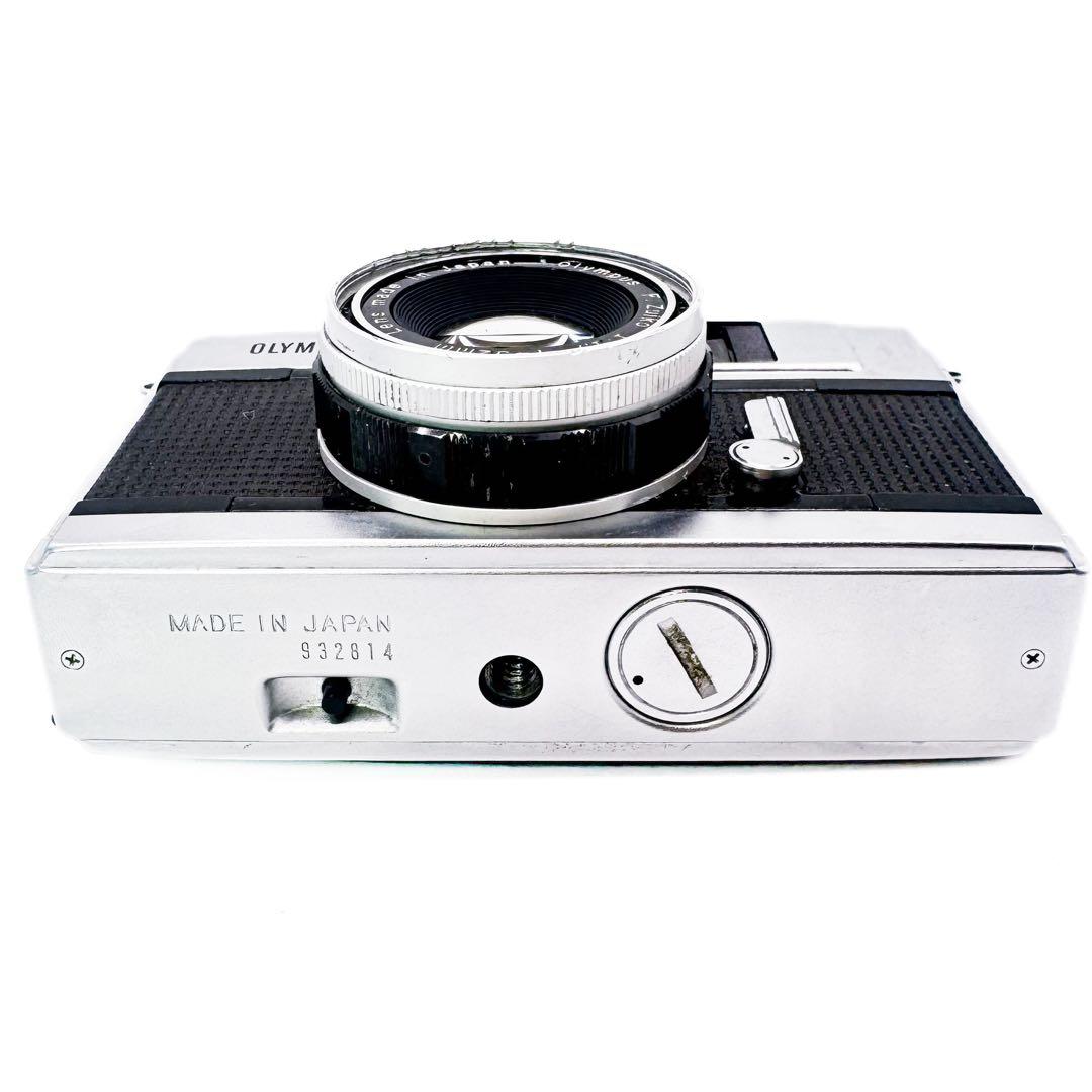 Aランク 良品 整備済み OLYMPUS PEN EED 1ヶ月動作保証付き