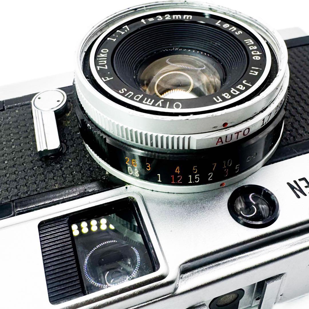 Aランク 良品 整備済み OLYMPUS PEN EED 1ヶ月動作保証付き