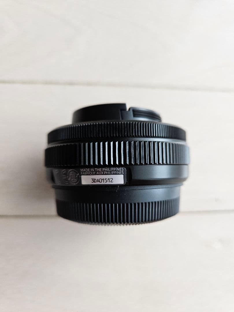 XF 27mm F2.8 R WR フジ　美品