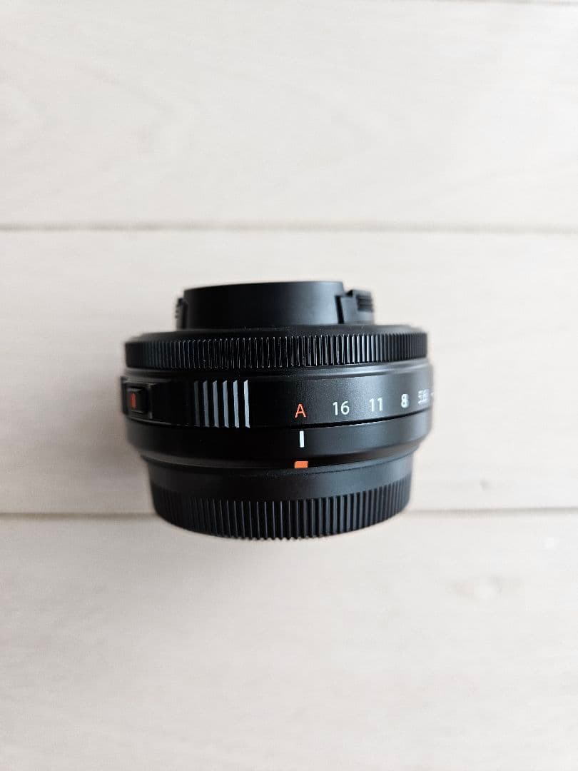 XF 27mm F2.8 R WR フジ　美品