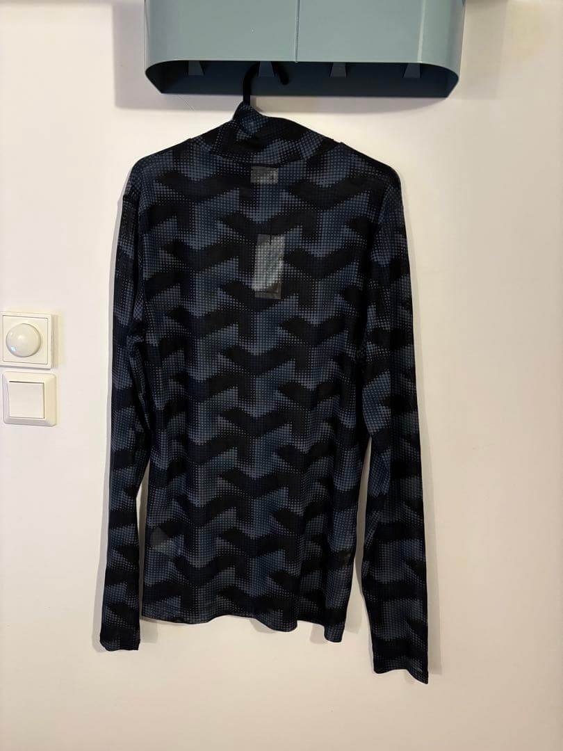 Dries Van Noten ハイネック ロングスリーブ　サイズM