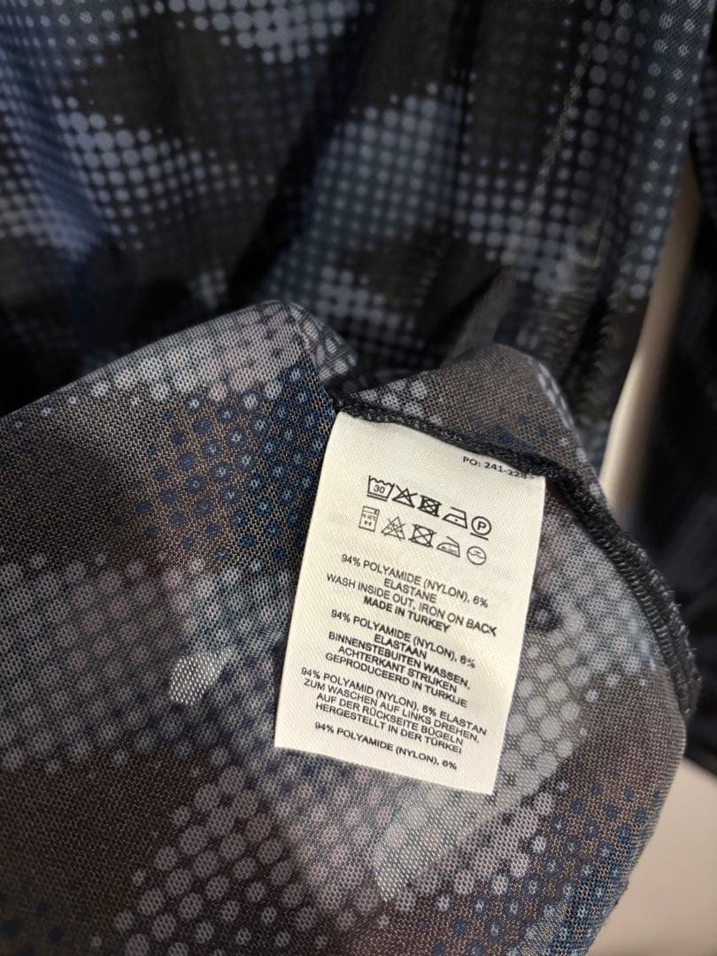 Dries Van Noten ハイネック ロングスリーブ　サイズM