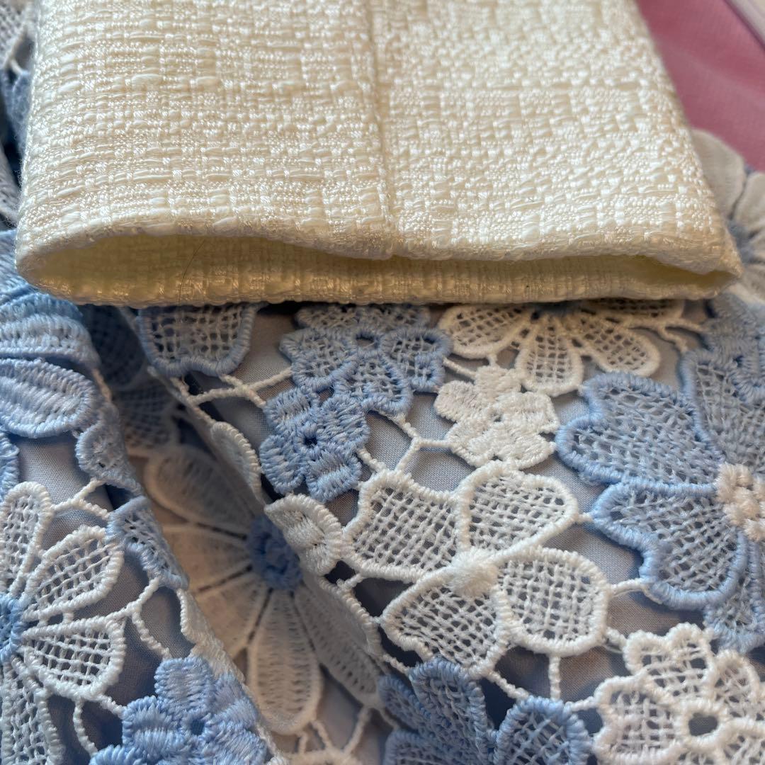 【美品】mezzo piano フォーマルドレス 入学式