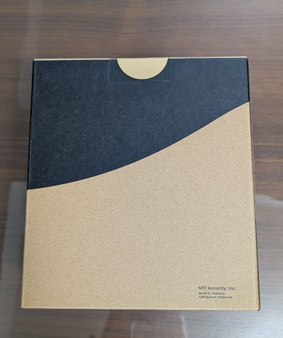 新品未開封 nwm ONE オンイヤースピーカー MBH001 ダークグレー